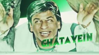 DJ Chetas - Mere Mehboob (Remix) Shah Rukh Khan