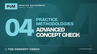 ARE 5.0 PcM Practice Questions EXPLAINED — Module 4: Practice Methodologies | 15 Qs Solved