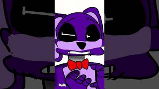 Alex did Bonnie dirty ( Alex is ONE OF my custom FNAF characters) #fnaf #fnafoc# Animation