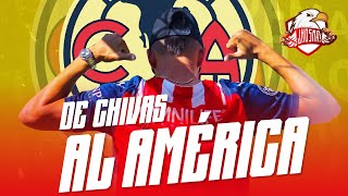 🚨ATENCIÓN!!! Se CONFIRMA quien LLEGA de Chivas al AMÉRICA - Noticias del América