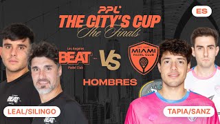 Miami Padel Club vs LA Beat - PPL Finals - Diá 2 - Hombres