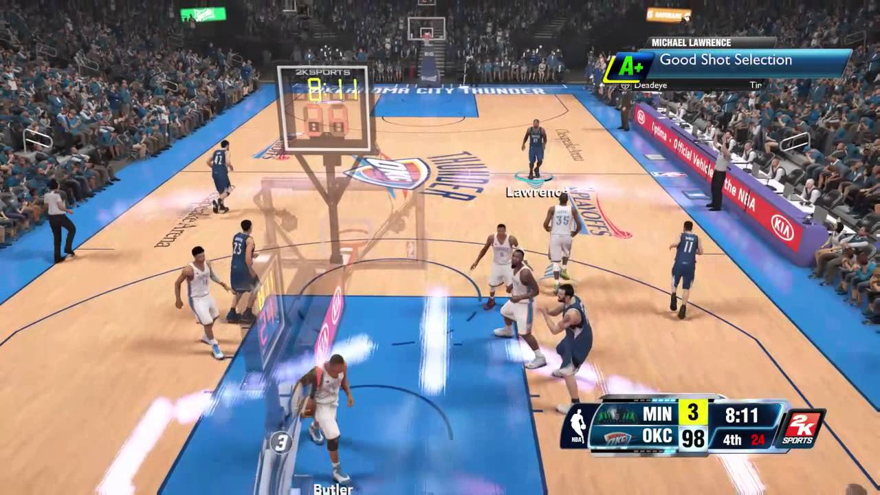Nba2k14 Mycareer Youtube