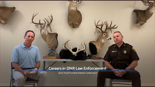 Careers in Conservation - DNR Law Enforcement