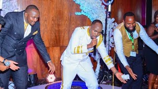 Ezekiel Mutisya-LIVE AT EM GLOBAL WINGS LAUNCH