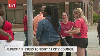 Davenport city council meeting Wednesday after alderman accused city workers of racism