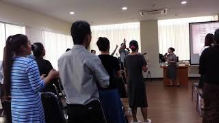 Bangkok Thai UPCI Church 09/10/17 - 1