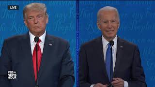 WATCH: Biden and Trump on what they’ll say to Americans who didn’t vote for them