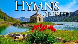 BEAUTIFUL HYMNS OF FAITH 🙏🏼 Christian Gospel 🙏🏼  Heavenly Playlist