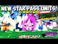 New Star Pass Units Only vs Infinite Mode (INSANE DMG FARM) | ASTD Challenge