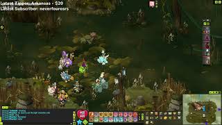 Dofus - Lair of the Giant Kralove