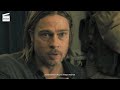 World War Z: Zombies on the plane (HD CLIP)
