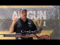 airgun review best all around small bore hunting airgun period .25 seneca eagle claw hunting pcp