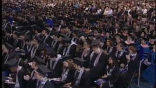 2009 Commencement Convocation