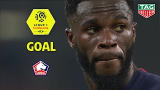 Goal Jonathan BAMBA (69' pen) / LOSC - AS Saint-Etienne (3-0) (LOSC-ASSE) / 2019-20