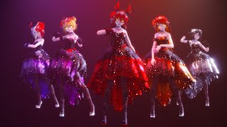 【MMD ✗ Friends】マインドブランド / Mind Brand