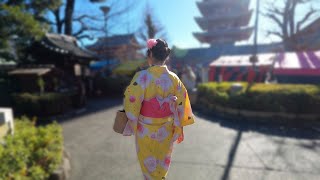 Asakusa is still crowded even after three days have passed [04.01.2024]