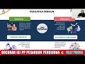 🔴selamat. pp reformasi pensiunan sah data pensiunana lama dikunci menkeu targetkan sebelum lebaran