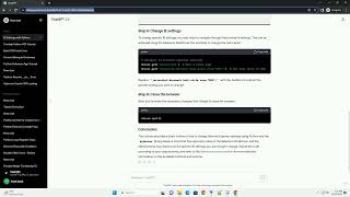 Changing IE settings with Python