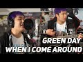 Green Day - When I Come Around (Acoustic Cover by Minority 905)