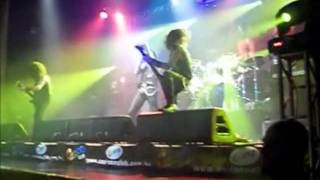 Hirax - Demons Evil Forces - Brazil - 17/06/11