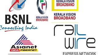 മികച്ച, വിലകുറഞ്ഞ, ഗുണനിലവാരമുള്ള ബ്രോഡ്‌ബാൻഡ് Kerala Broadband Plans Review. Kerala Vision, BSNL