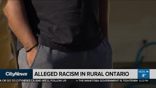 Alleged acts of racism highlight diversity divide in rural Ontario