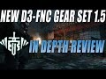 The Division - New D3-FNC Gear Set In Patch 1.5 Review!