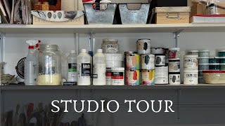 Studio Tour 2025