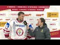 stimmen zum spiel esv kaufbeuren vs. ev landshut del2 saison 24 25 45. spieltag