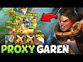 PROXY GAREN IS THE NEW META AND I SHOW YOU WHY… (BETTER THAN SINGED?)