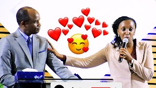 Mbega Byiza😍PST ANITHA💖BIRAMURENZE ATERA IMITOMA UMUGABO WE😍NDAMUKUNDA NKABYUMVIRA MU MANO BIZAMUKA