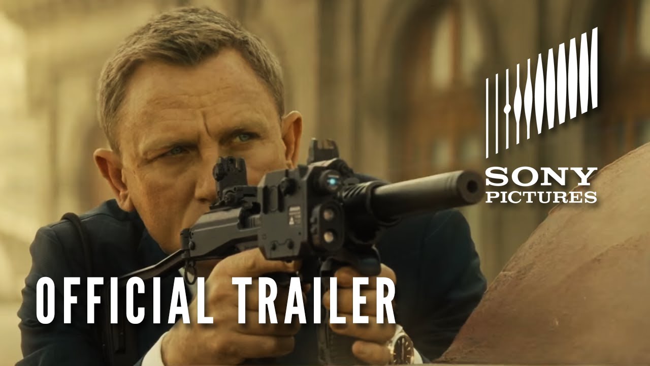 Spectre Trailer 2