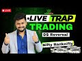 LIVE  NOW  Abhay Trading Live Intraday Options Trading with DS REVERSAL and Abstract Entry