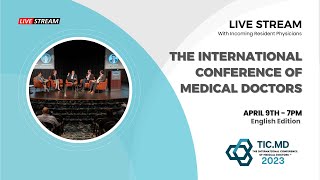 The International Conference of Medical Doctors - English Edition