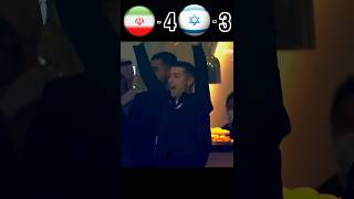 Iran Comeback against Israel Asian Cup Final 2030 #shorts #youtube #football #ronaldo