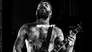 (FREE) Post Malone Type Beat - "Bright" | Guitar Type Beat