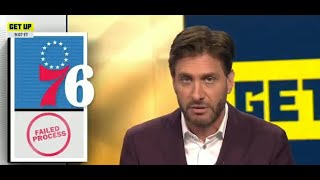 ESPN GET UP FULL SHOW 6/7/2021 Mike Greenberg and Panel on Clippers beat Mavs Falcon trade WR Julio