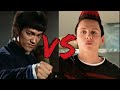 BRUCE LEE VS HAWK - Edit | KINGFOREARMS