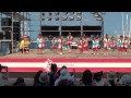 潮風よさこい２０１２－稲取保育園２