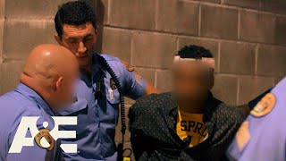 Nightwatch: Cops Run Down "Amazingly Fast" Suspect | A&E