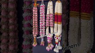 Trending Garlands 9500110717 #malai #tamilnadu #chennai #flower #garland #wedding #decor #baby