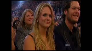 Alan Jackson/Lady Antebellum/Martina McBride/George Strait/Kid Rock/Eagles/Sugarland/Kenny Chesney