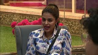 Priyanka and Ankit’s conversation turns into an argument | Bigg Boss 16 | Colors