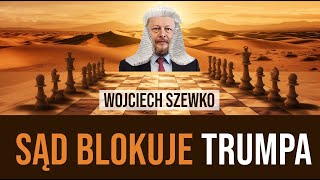 #416 Sąd blokuje Trumpa,Unia zbroi się, Rosja buduje bazy,Francja obroni Grenlandię.Meloni oskarżona