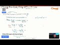 trig u0026 precalculus live office hours w brian mclogan we re live ask away