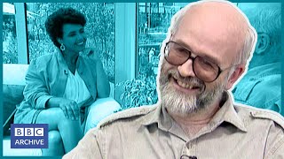1992: TERRY PRATCHETT on making FANTASY funny | Summer Scene | Classic Interview | BBC Archive