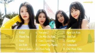 🏖️ Brave Girls to BB Girls: All Songs After 2021!