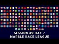 Simple Marble Race League Eliminations Session 49 Day 7