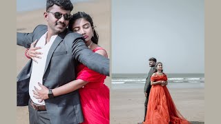 Best pre wedding teaser of Venkatesh Chaitra from Venky creation @ 8867496494