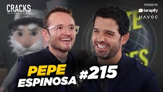 PEPE PILINGA2 | La CRISIS de los 40, JAIME DUENDE y el Proceso CREATIVO #215